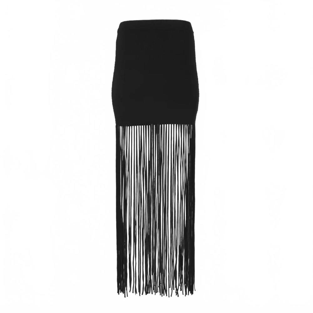 NEW OSIS women's libby skirt in black